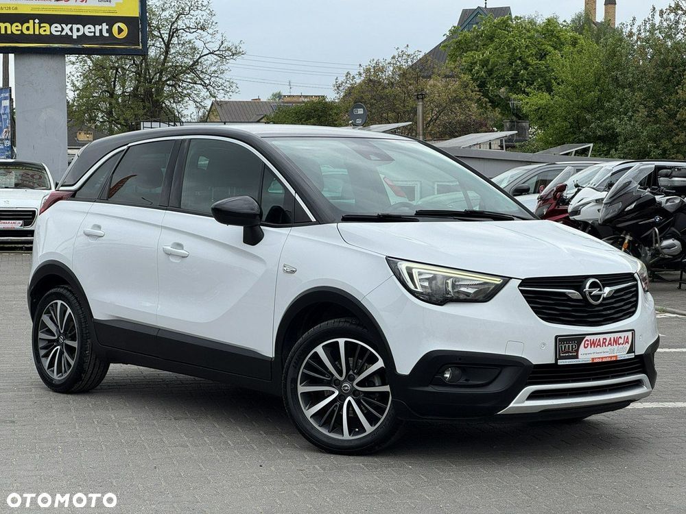 Opel Crossland X 1.2 Start/Stop Automatik Innovation - 10
