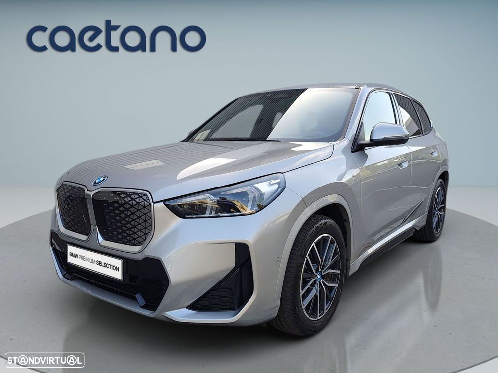 BMW iX1 eDrive20 Pack Desportivo M - 1
