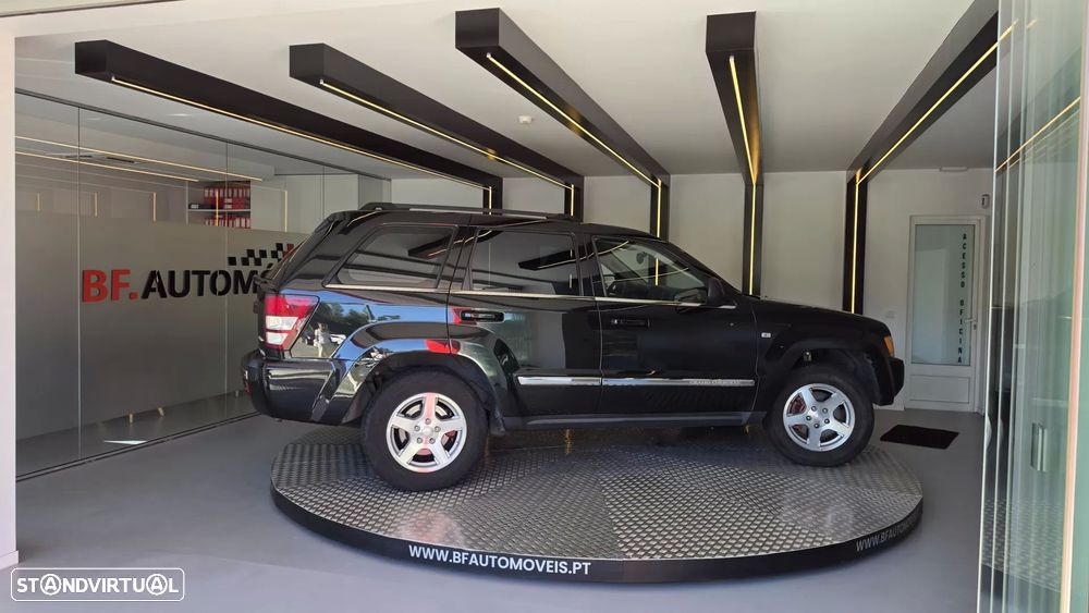 Jeep Grand Cherokee 3.0 CRD V6 Limited - 9
