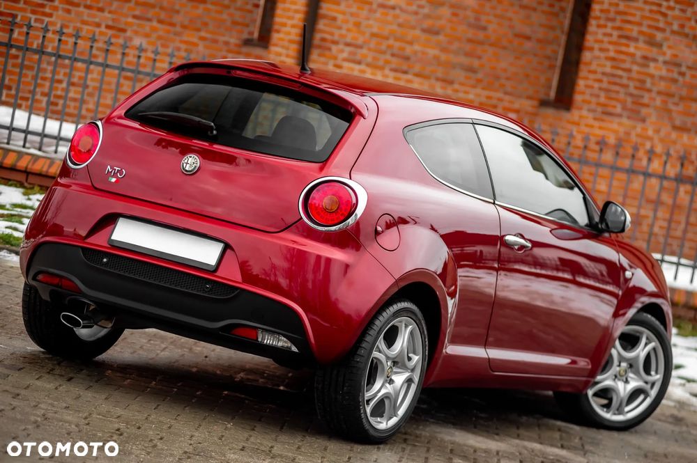 Alfa Romeo Mito TB 1.4 16V MultiAir TCT Super - 17