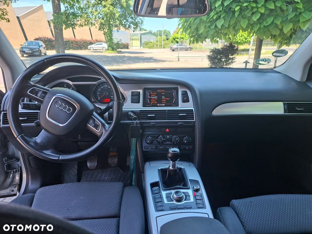 Audi A6 Avant - 8