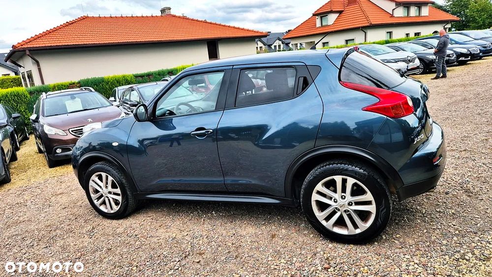 Nissan Juke 1.6 Tekna - 20