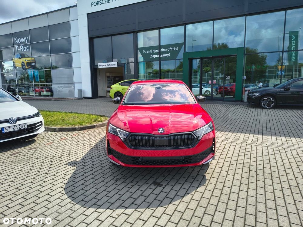 Skoda Octavia - 3