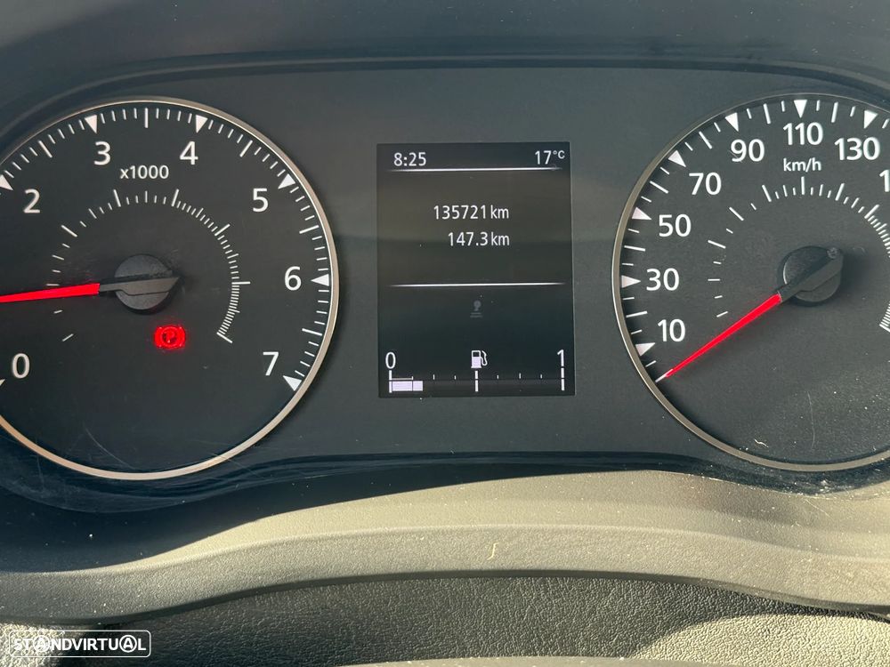 Renault MASTER 2.3 BLUE DCI 135HP L1H1 3L - 29