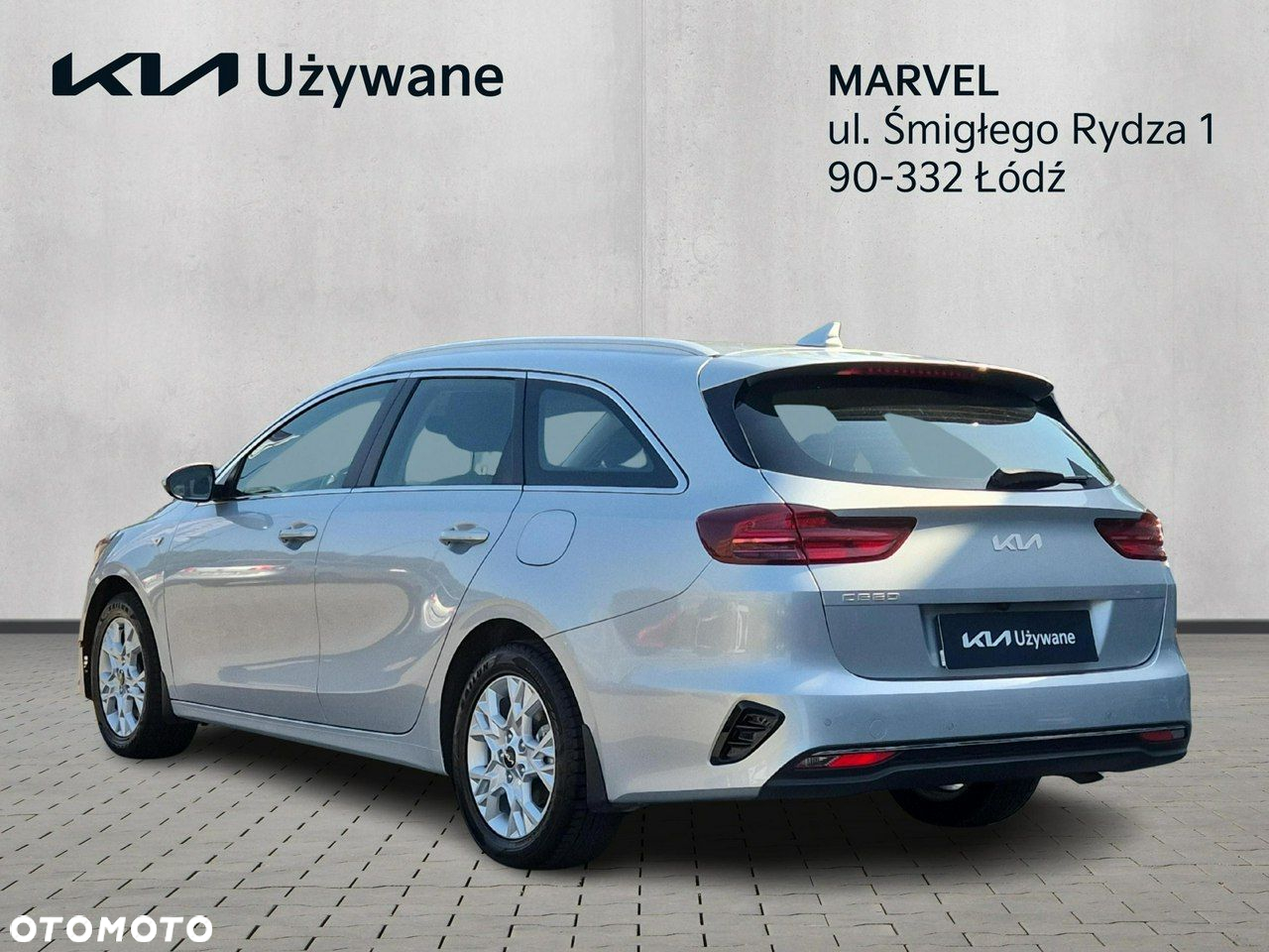 Kia Ceed - 3