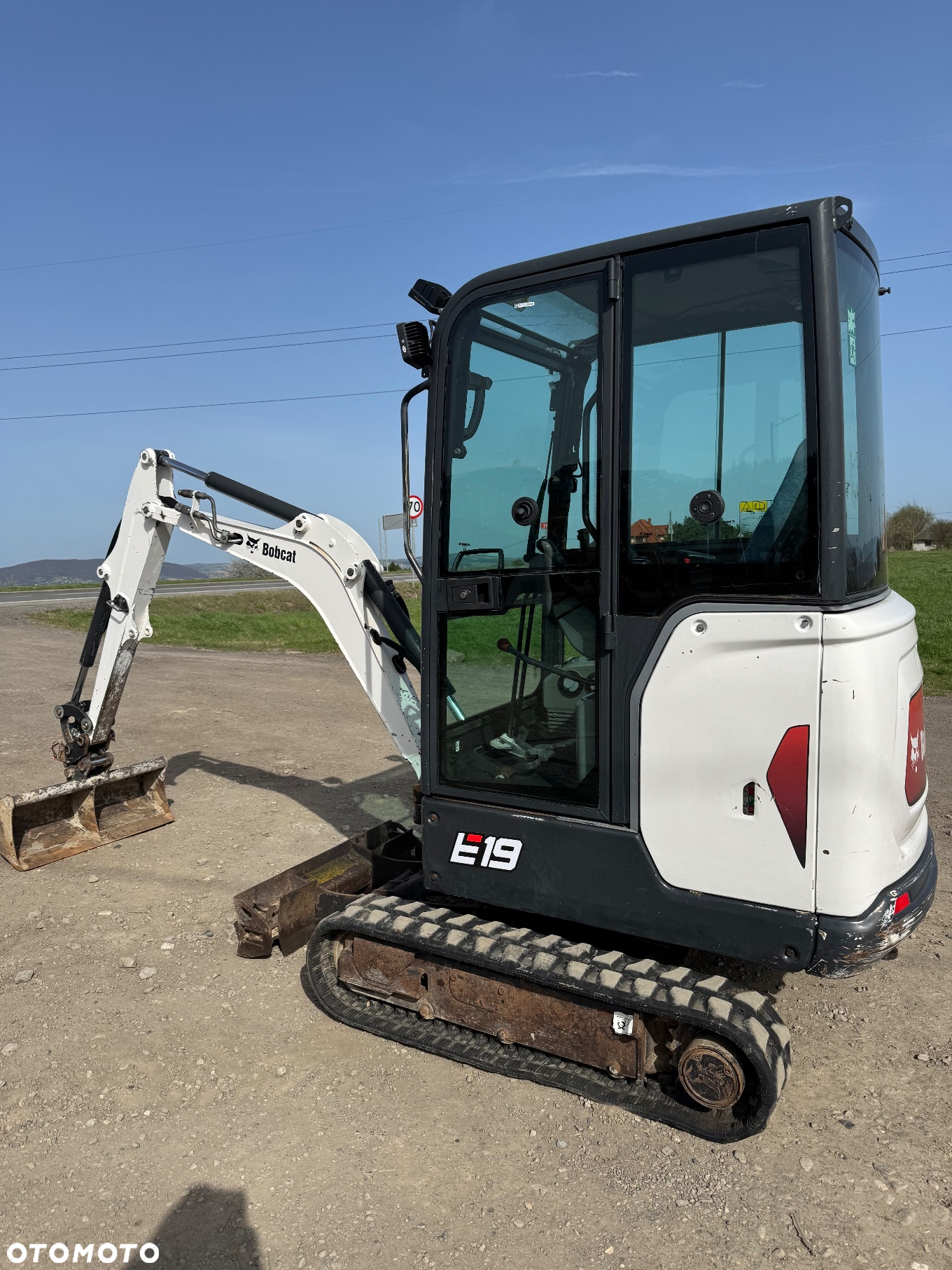 Bobcat E19 - 14