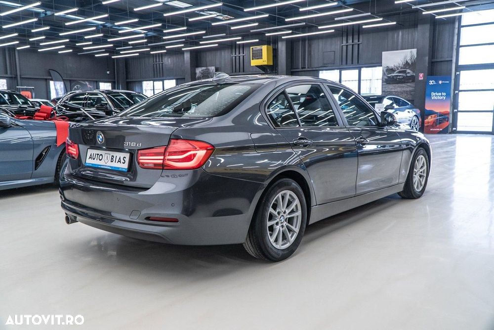 BMW Seria 3 318d Aut. Advantage - 8
