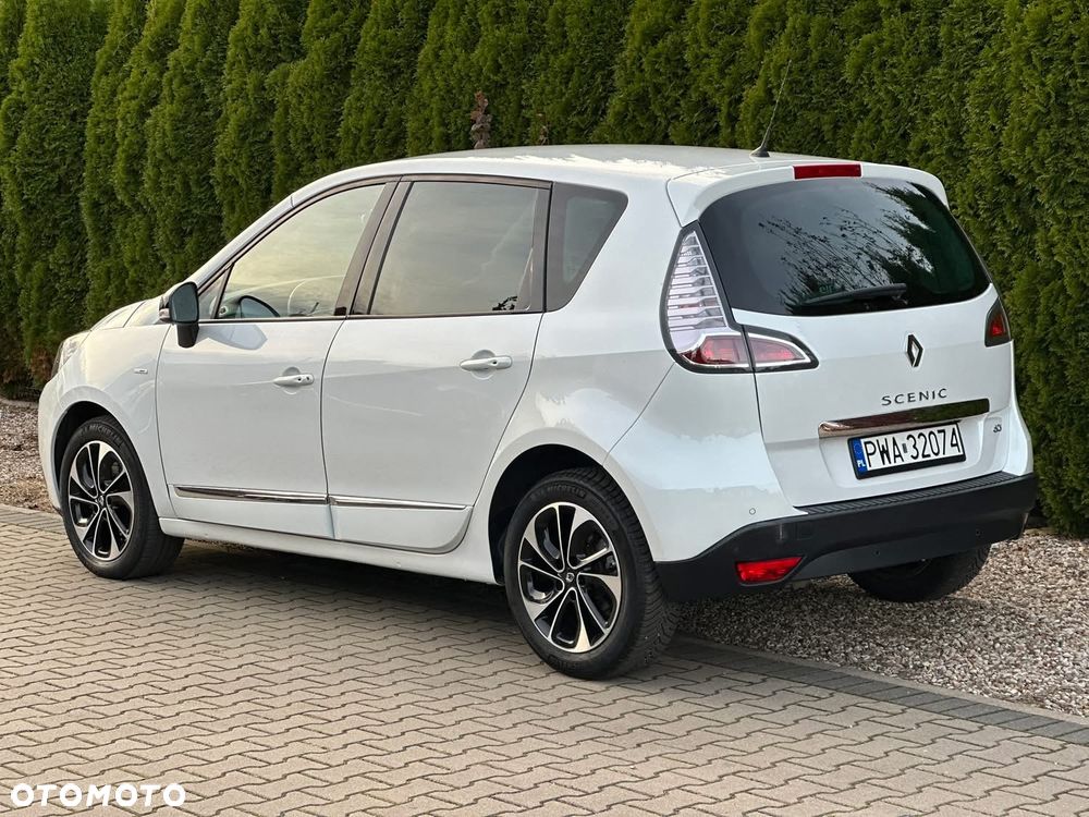 Renault Scenic 1.5 dCi Bose EDition - 5