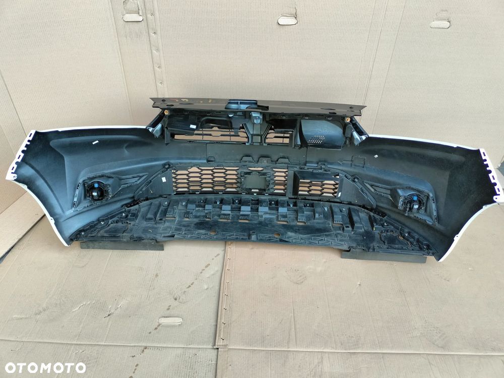 DACIA SANDERO III ZDERZAK PRZÓD OV369 - 7