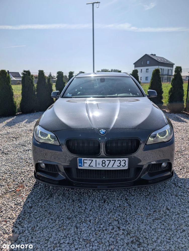 BMW Seria 5 530d Sport-Aut - 3