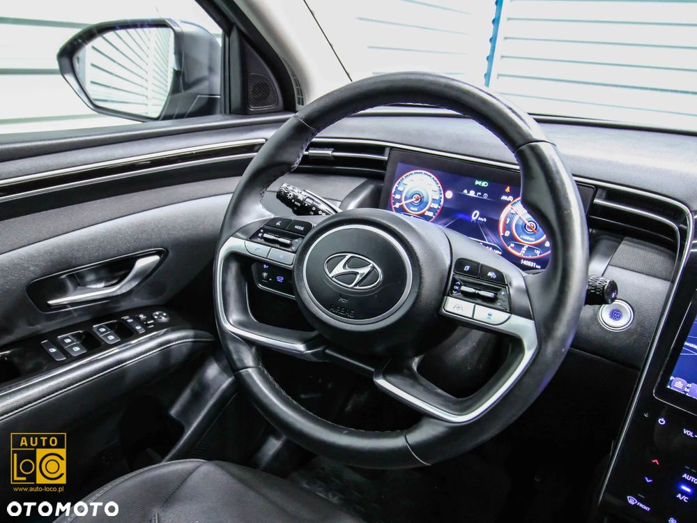 Hyundai Tucson 1.6 T-GDi Executive 2WD - 33