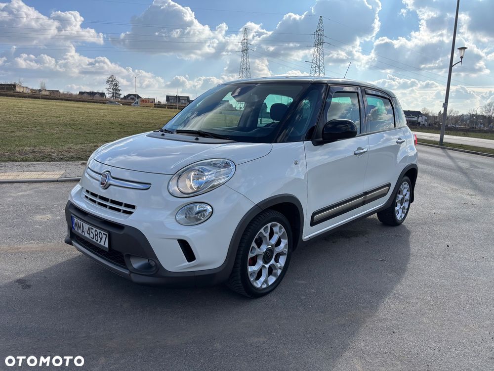 Fiat 500L 1.6 Multijet Start&Stopp Trekking - 2