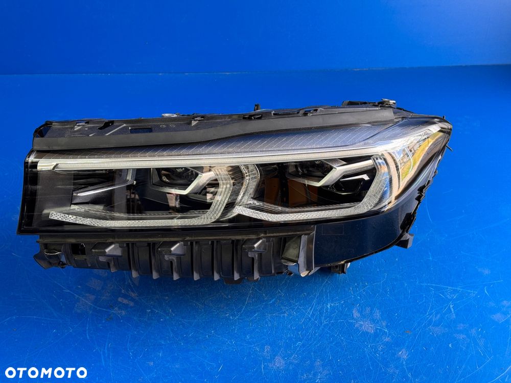LEWY FULL LED BMW G11 G12 LIFT LCI BDB USA AMERYKA - 1
