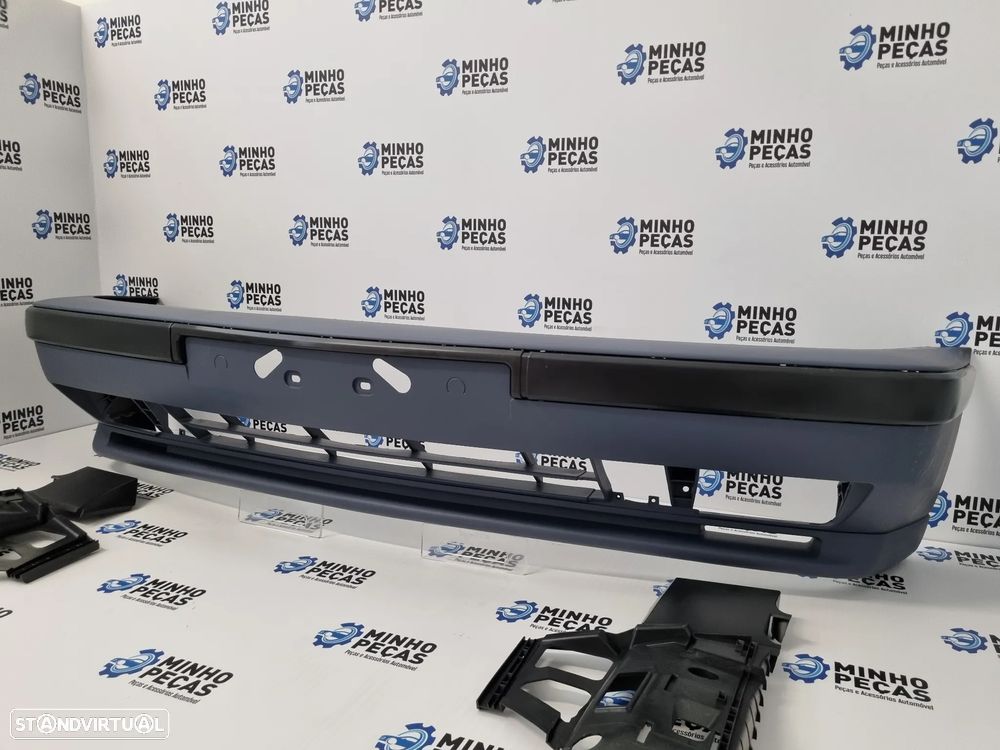 Parachoques Frontal BMW (E34) Look M5 - 3