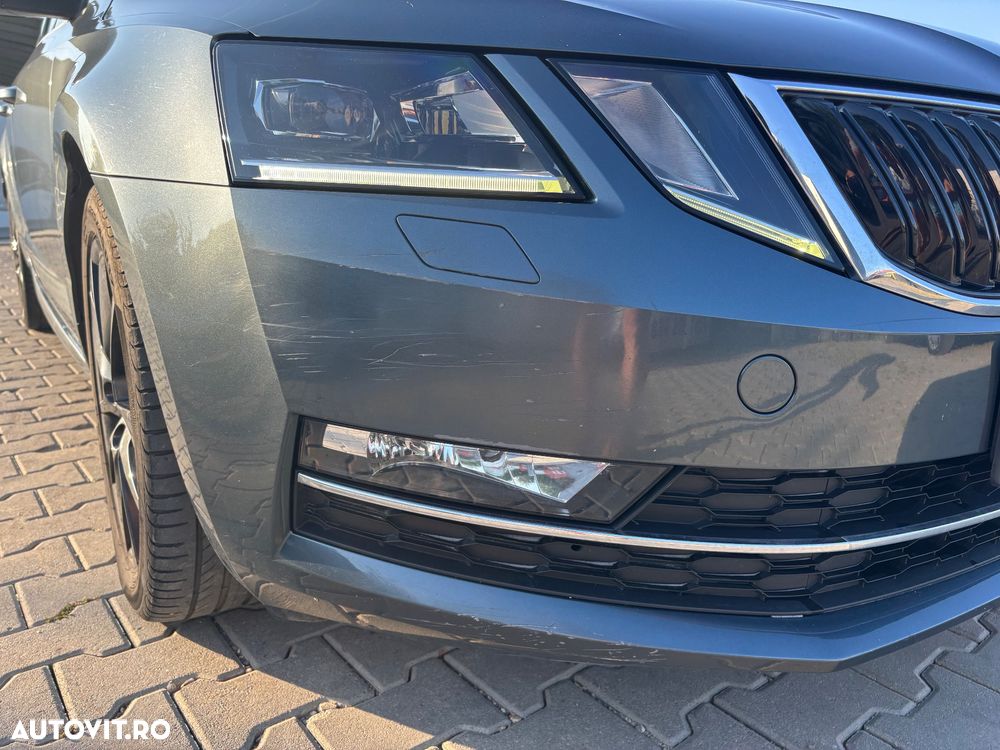 Skoda Octavia 2.0 TDI Ambition - 17