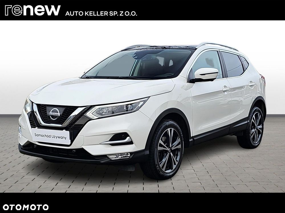 Nissan Qashqai 1.2 DIG-T N-Connecta - 3