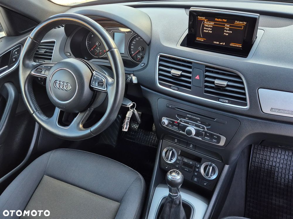 Audi Q3 2.0 TDI Quattro Edycja Specjalna - 26