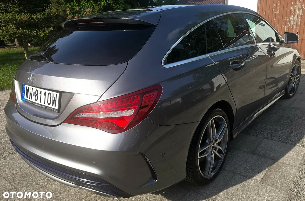 Mercedes-Benz CLA 200 7G-DCT AMG Line - 3