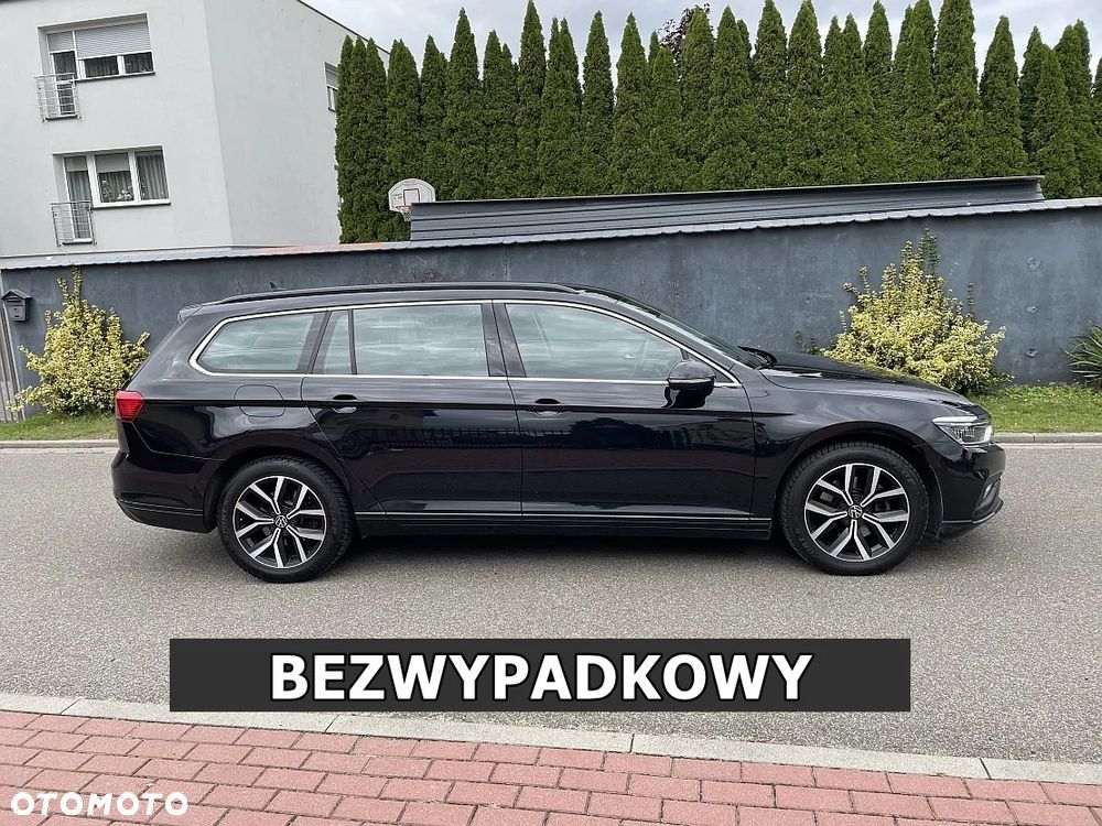 Volkswagen Passat 2.0 TDI EVO Business DSG - 35