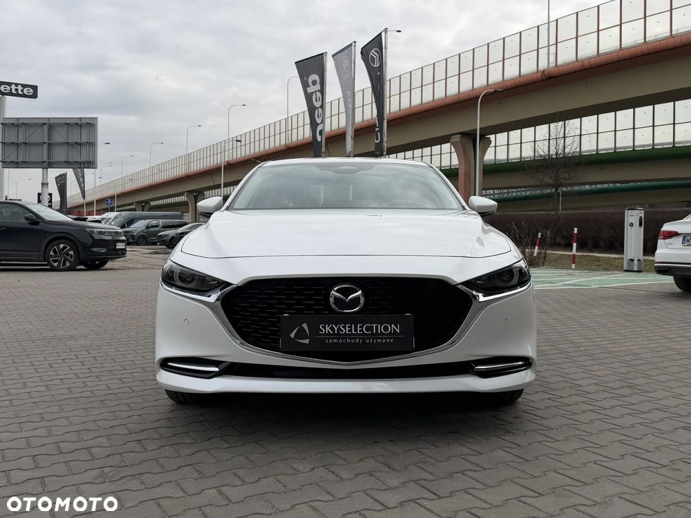 Mazda 3 2.0 mHEV Exclusive-Line - 9