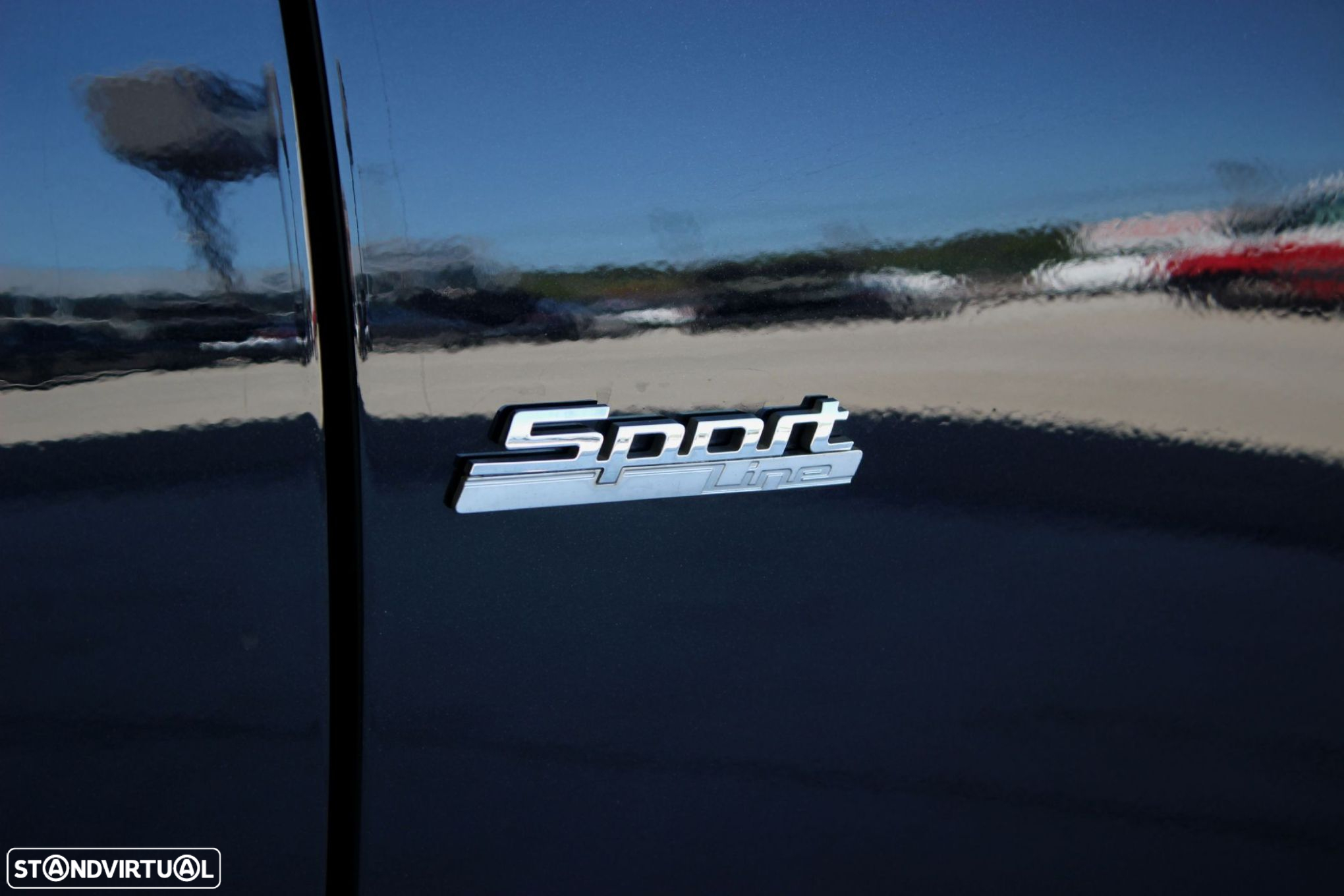 BMW 116 d Line Sport Auto - 10