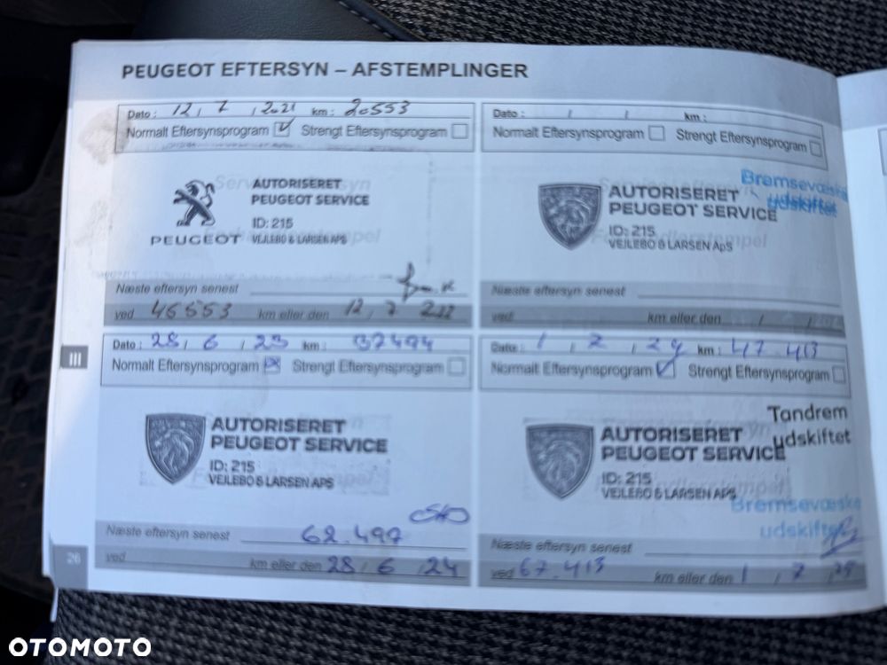 Peugeot 3008 PureTech 130 Stop & Start Allure - 33