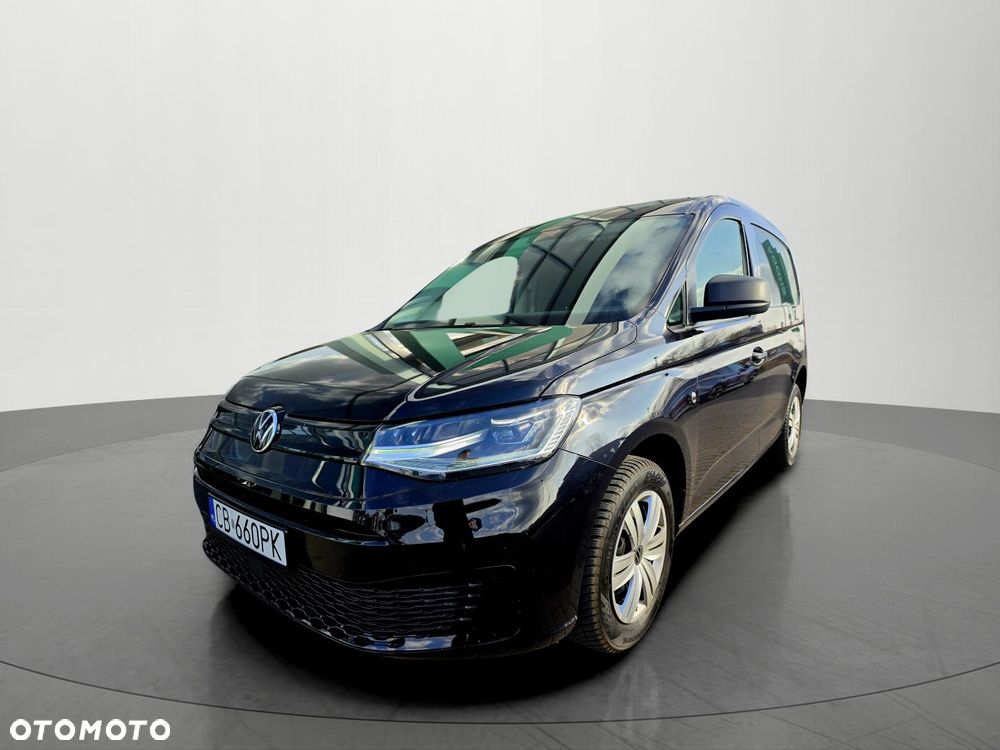 Volkswagen Caddy 1.5 TSI DSG - 4