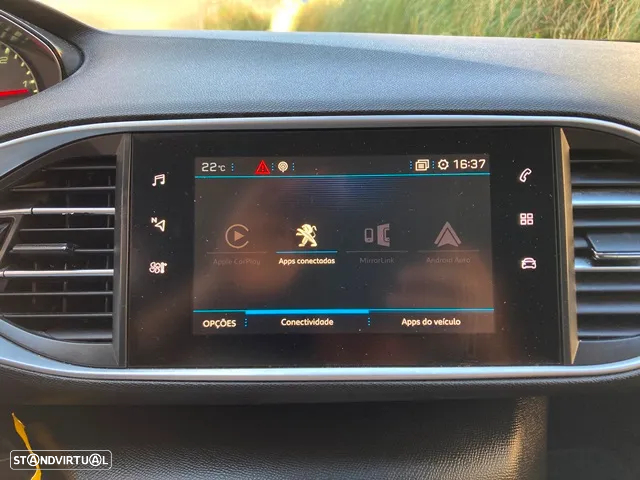 Peugeot 308 1.5 BlueHDi Style - 25