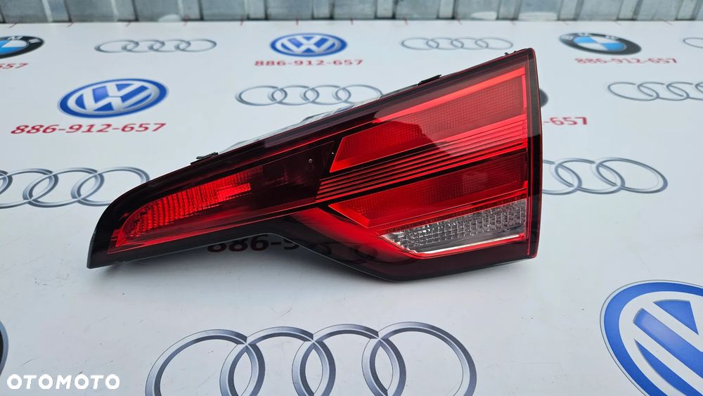 Audi A4 B9 8W Kombi Lampa tył prawy w klapę bagażnika lampa tylna prawa 8W9945076 EUROPA ŁADNA - 2