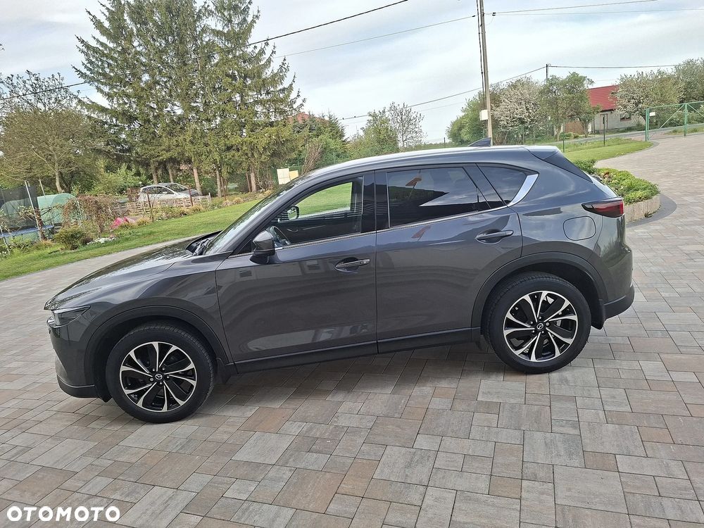 Mazda CX-5 - 8