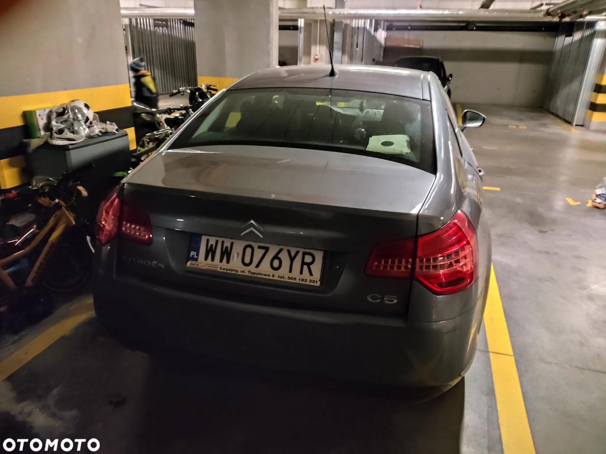 Citroën C5 1.6 THP Selection - 4