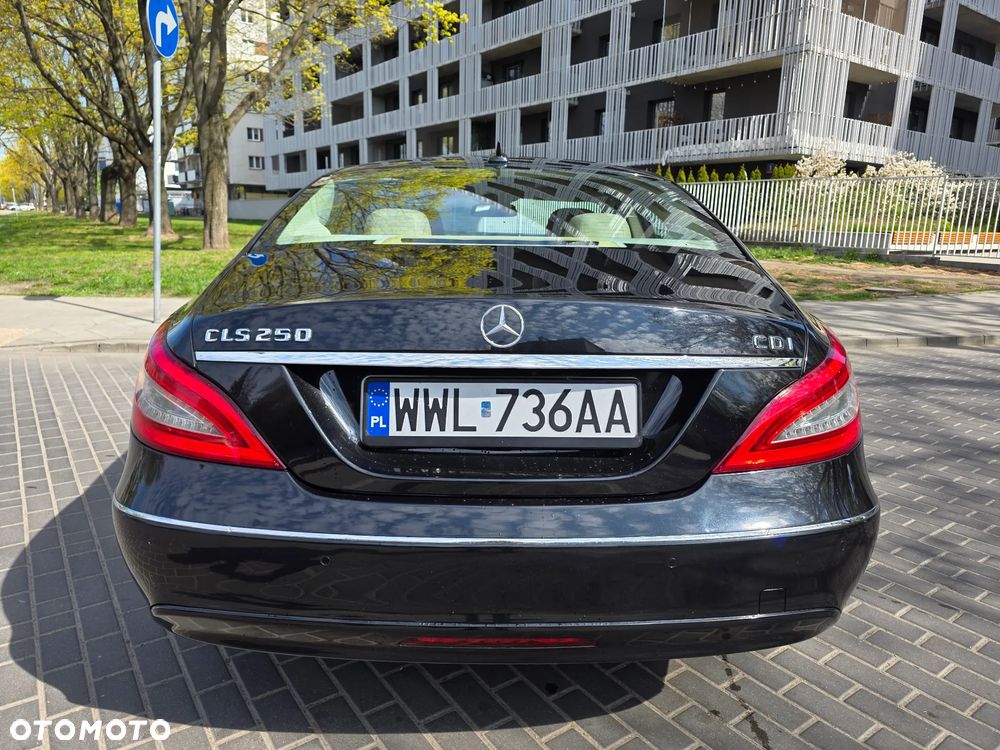 Mercedes-Benz CLS 250 CDI BlueEff - 27