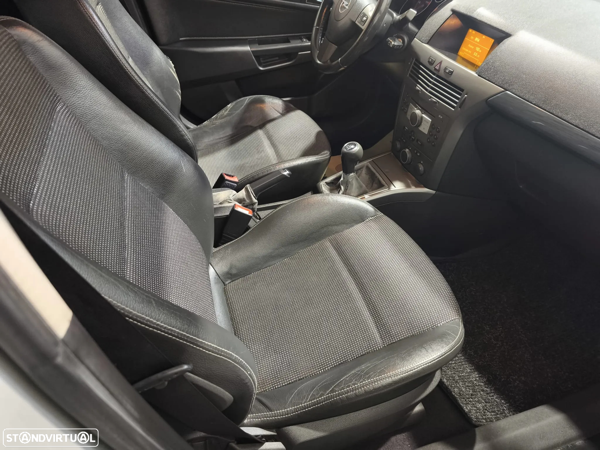 Opel Astra Caravan 1.7 CDTi Cosmo - 13