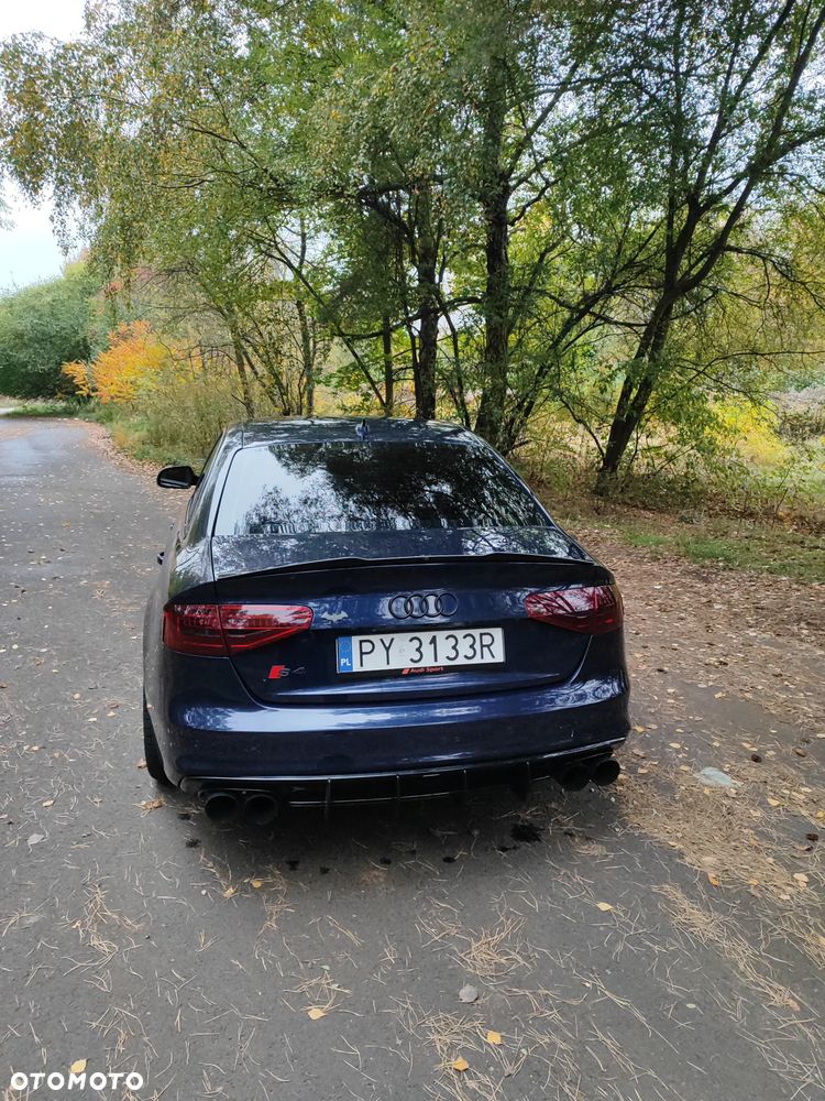 Audi S4 Limousine - 3