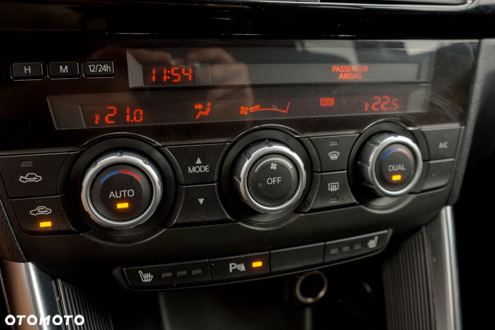 Mazda CX-5 SKYACTIV-G 165 Exclusive-Line - 25