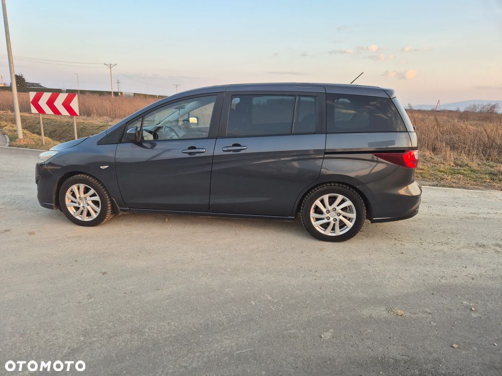Mazda 5 1.6 MZ-CD Center-Line - 3