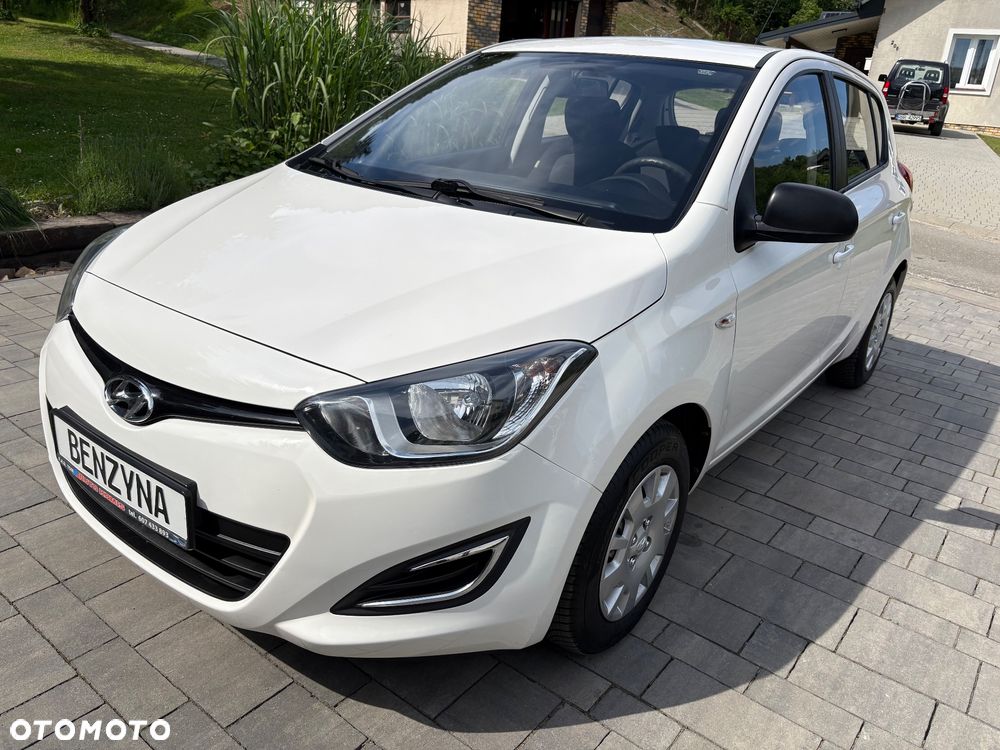 Hyundai i20 1.2 Trend - 3