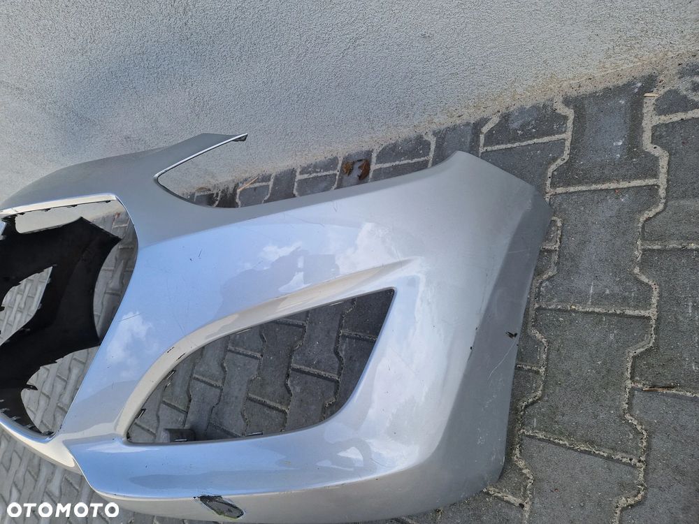 Zderzak Hyundai i30 II 2012 - - 7