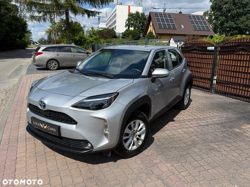 Toyota Yaris Cross 130 1.5 VVT-i AWD-i Style Plus - 7