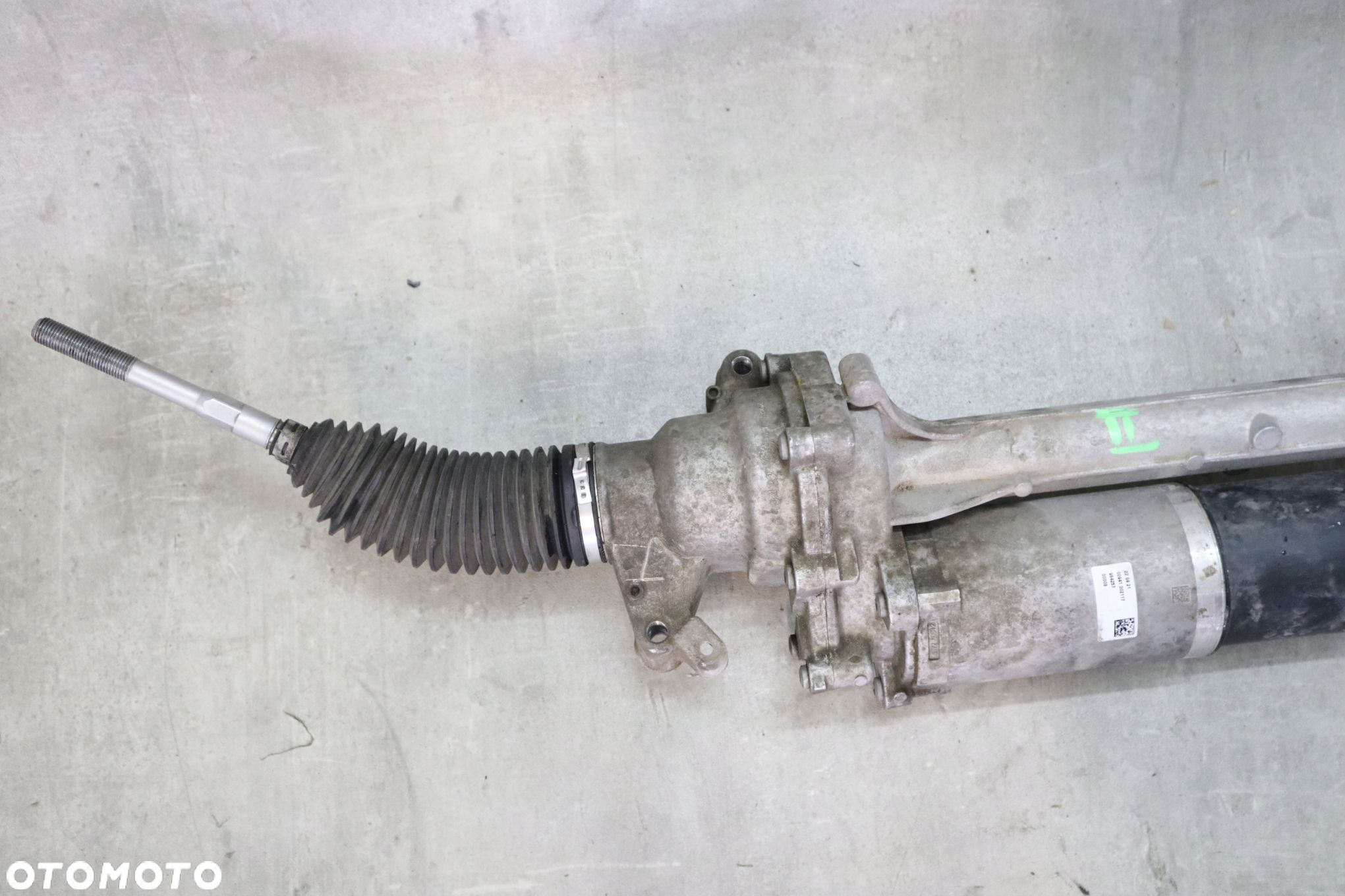 PRZEKŁADNIA UKŁAD MAGLOWNICA BMW X5 G05 X6 G06 X7 G07 225A57700 TO - 3