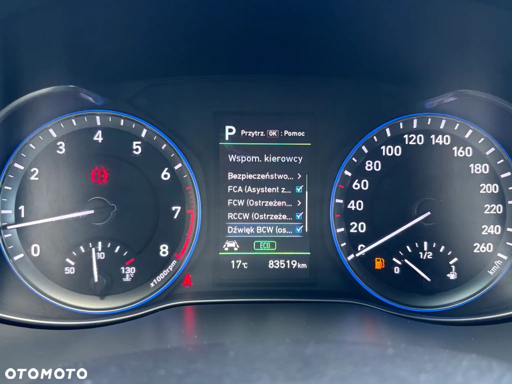 Hyundai Kona 1.6 T-GDI DCT 4WD Premium - 40
