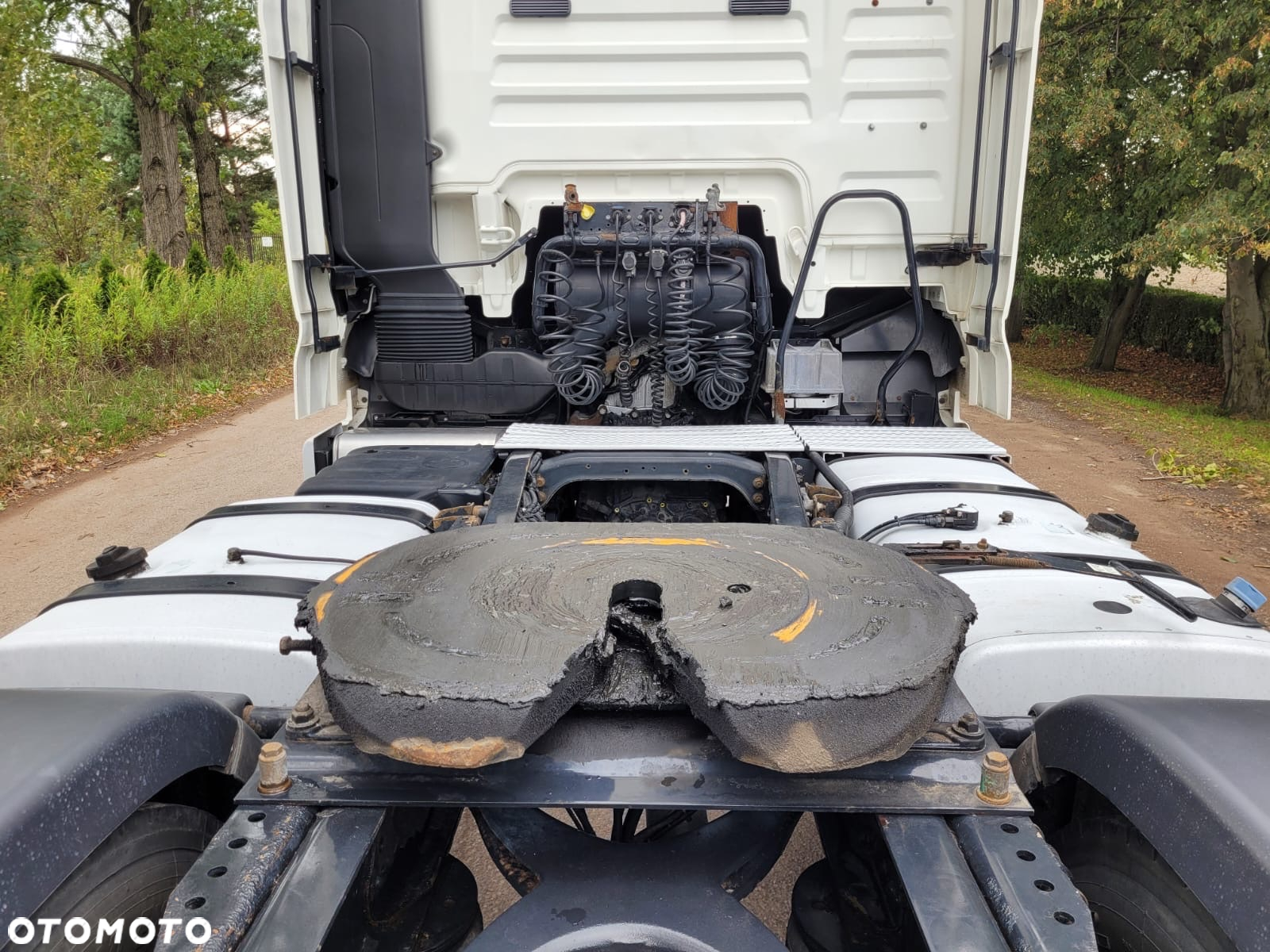 MAN TGX 18.480 - 8