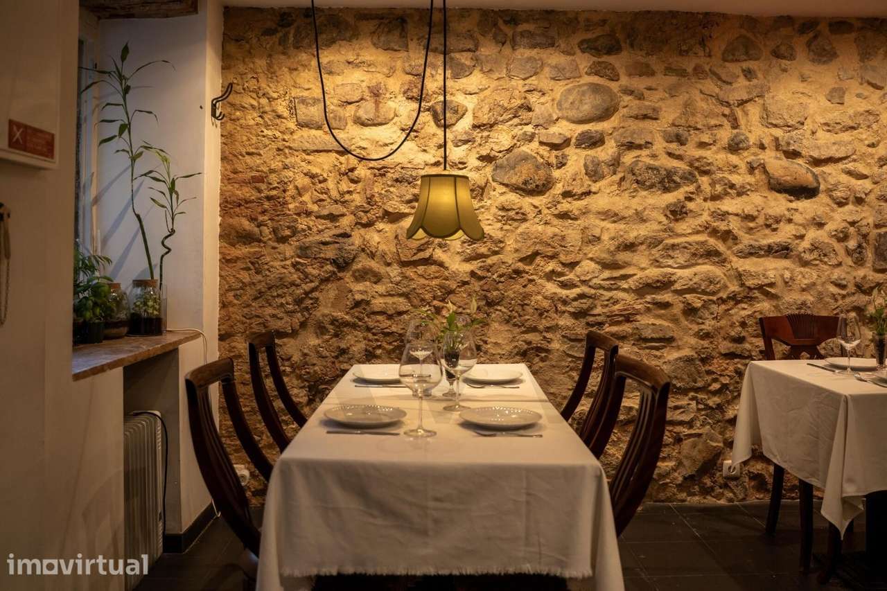 Oportunidade Única de Trespasse: Restaurante de Charme e Alta Reputaçã - Grande imagem: 3/40