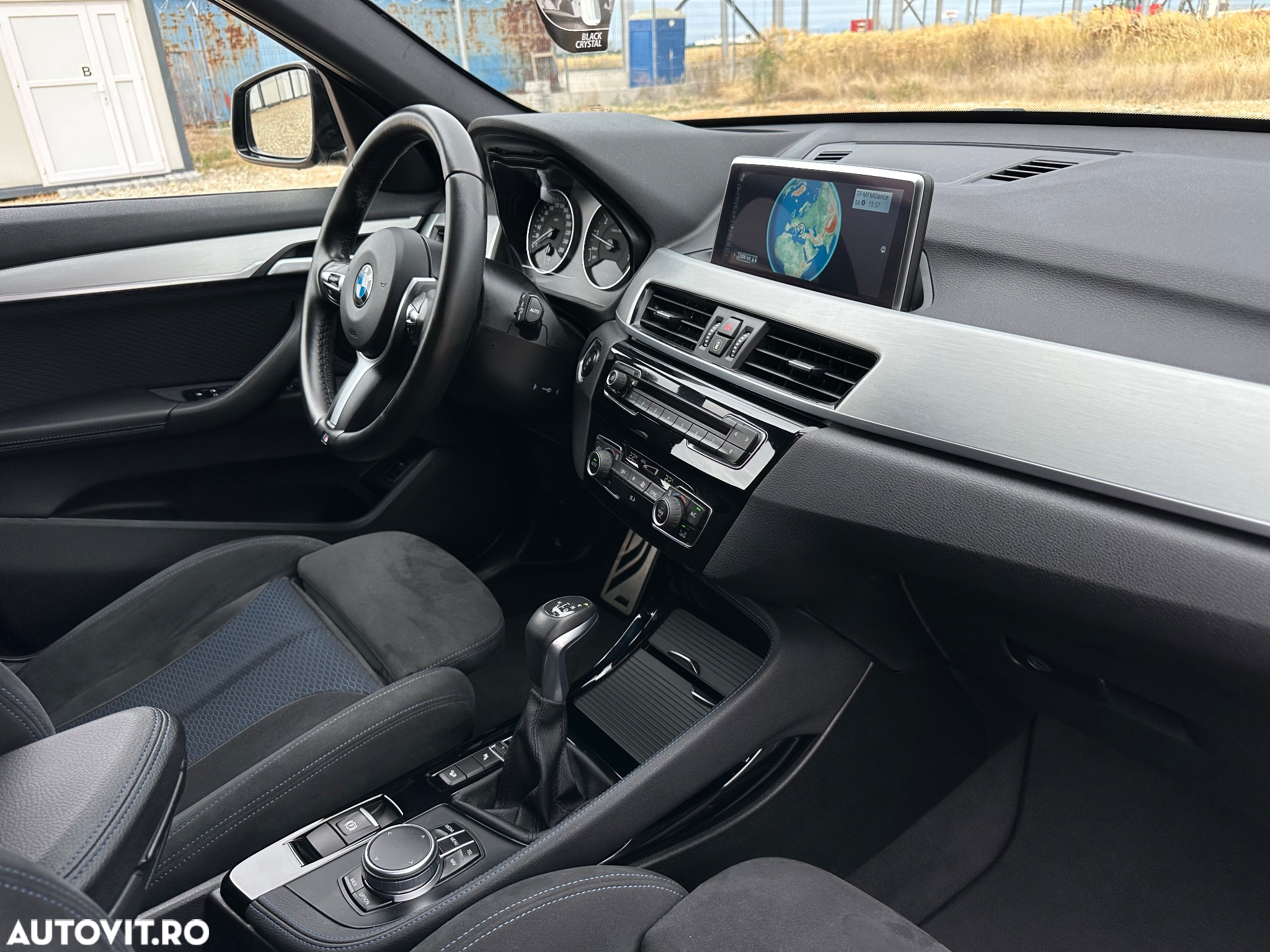 BMW X1 xDrive25i AT M Sport - 8