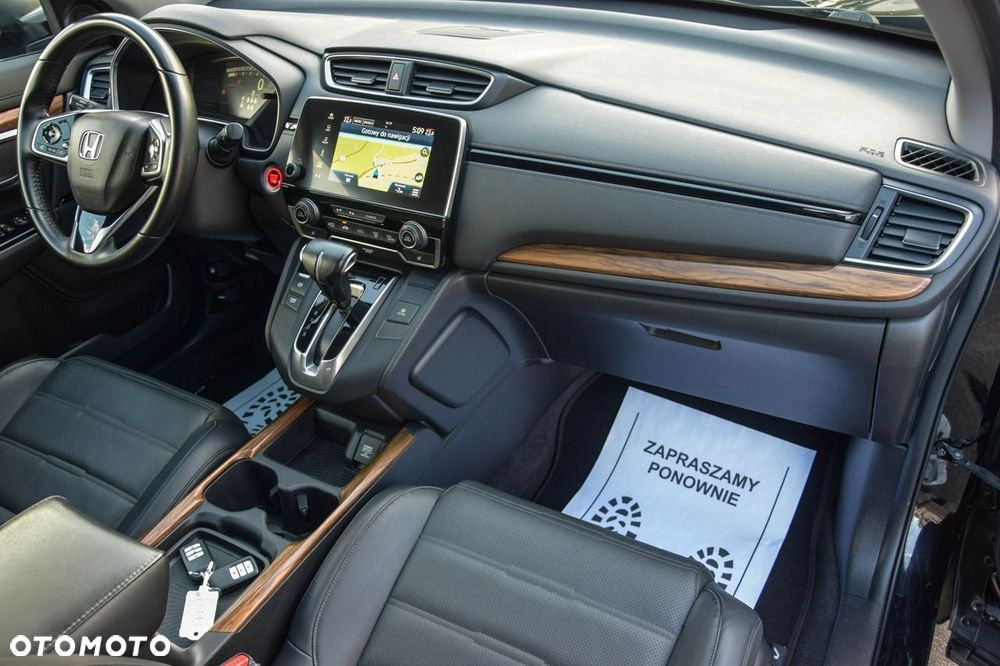 Honda CR-V 1.5T 4WD CVT Executive - 35