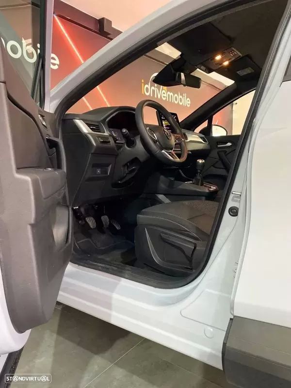 Renault Captur 1.0 TCe Exclusive Bi-Fuel - 11