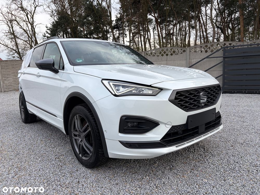 Seat Tarraco 2.0 TDI 4Drive DSG SCR FR - 3