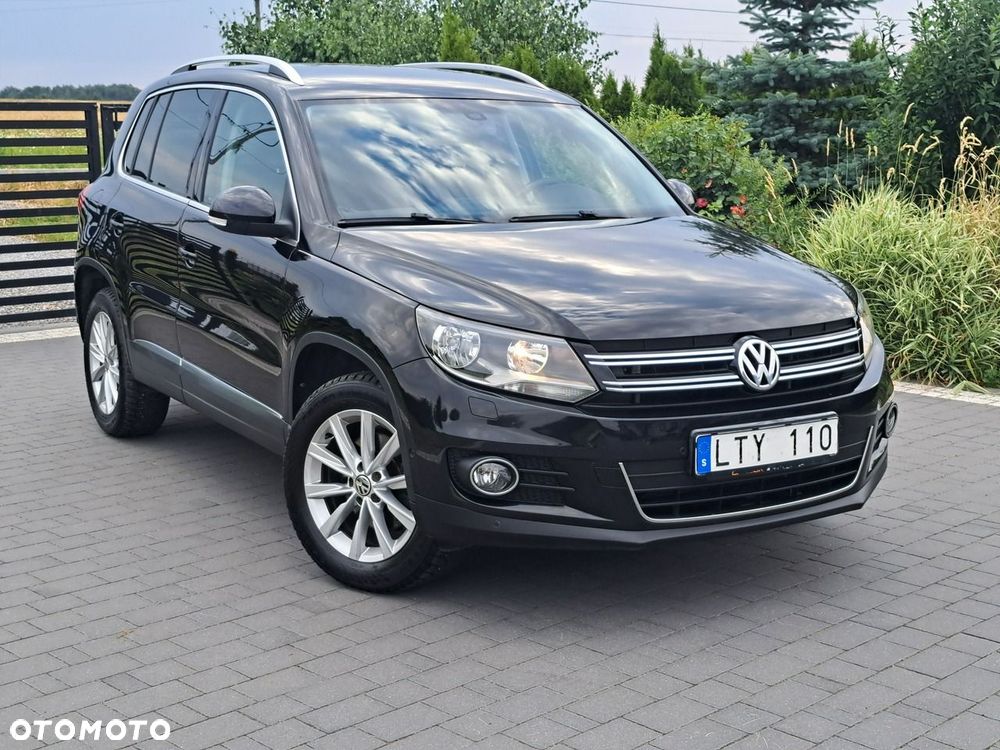 Volkswagen Tiguan 1.4 TSI 4Mot Sport&Style - 4