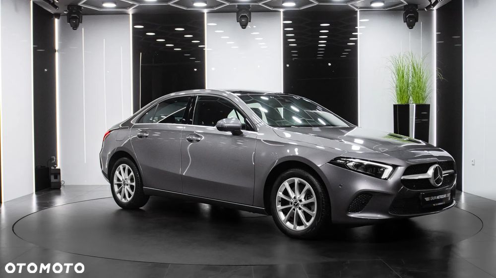 Mercedes-Benz Klasa A 250 e PHEV Progressive 8G-DCT - 9