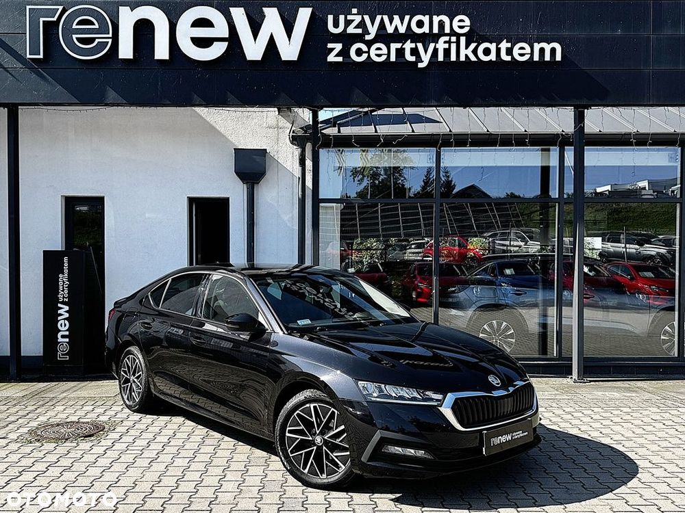 Skoda Octavia 1.5 TSI GPF ACT Ambition - 1